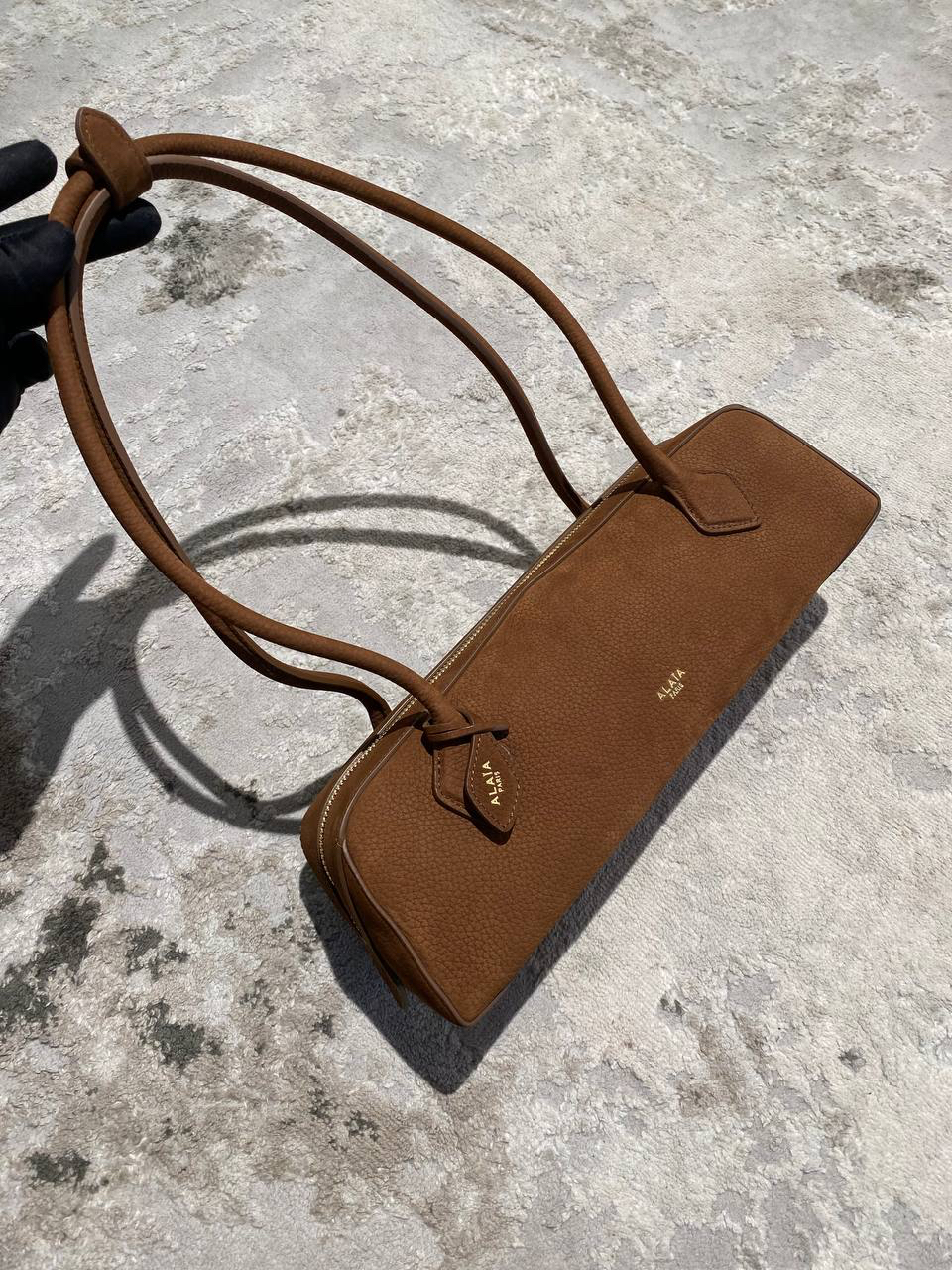 СУМКА ALAIA детальное фото