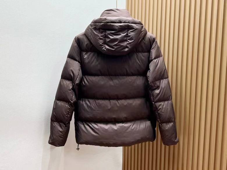 МУЖСКОЙ ПУХОВИК TOM FORD детальное фото
