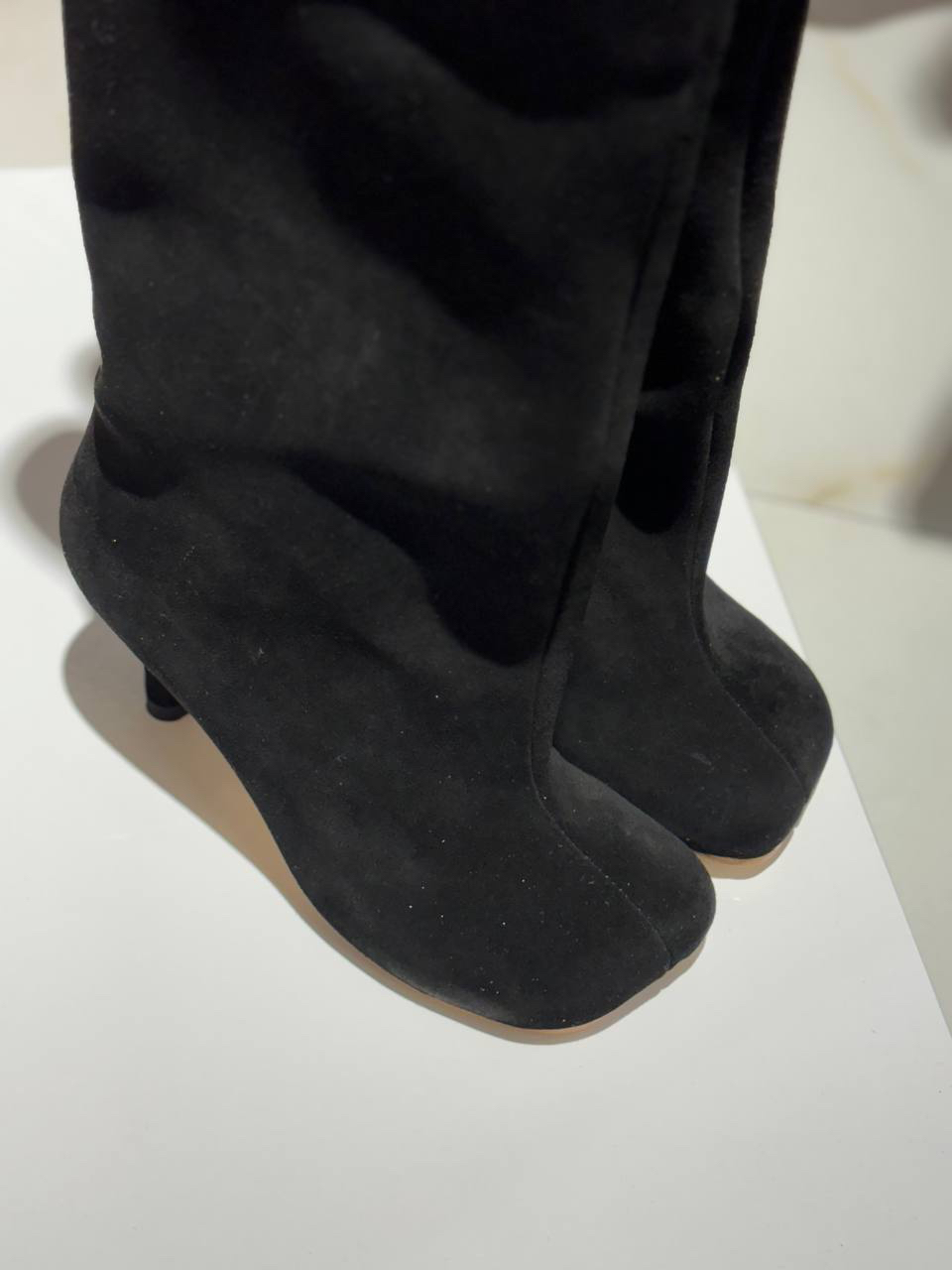 САПОГИ MAISON MARGIELA детальное фото