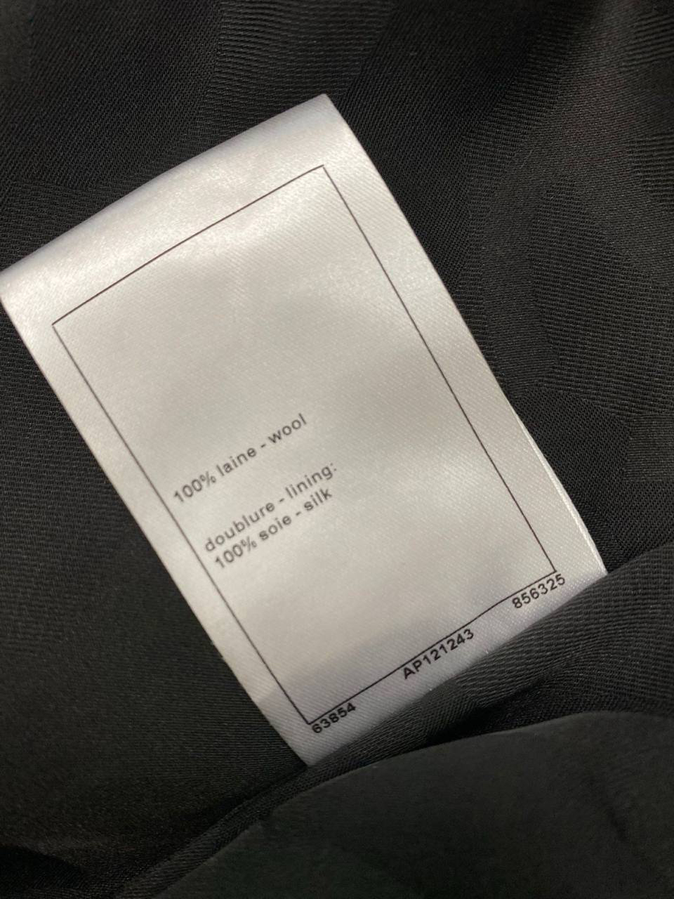 ПИДЖАК CHANEL детальное фото