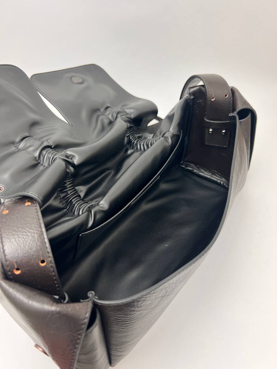 СУМКА ACNE STUDIOS детальное фото