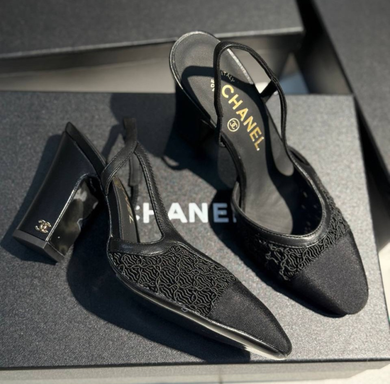 ТУФЛИ CHANEL фото