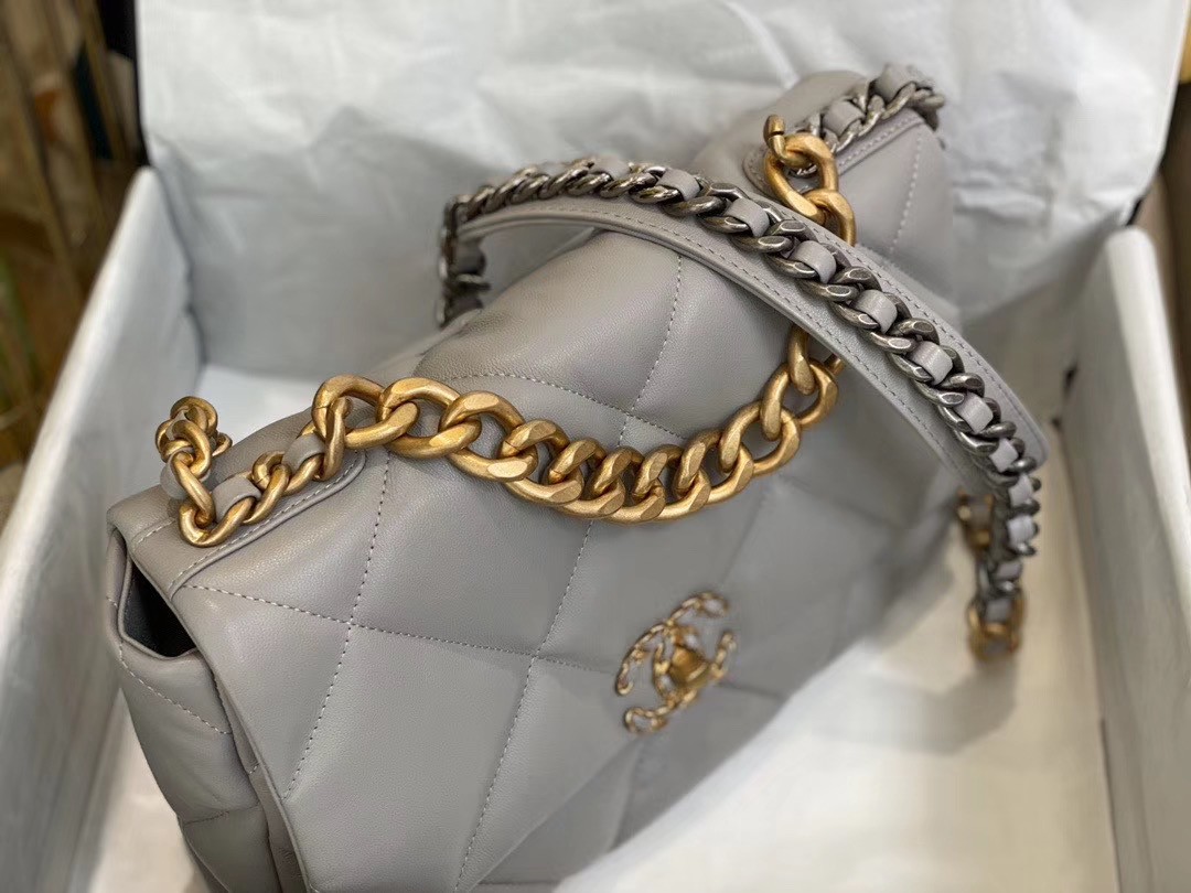 СУМКА CHANEL (30СМ) детальное фото