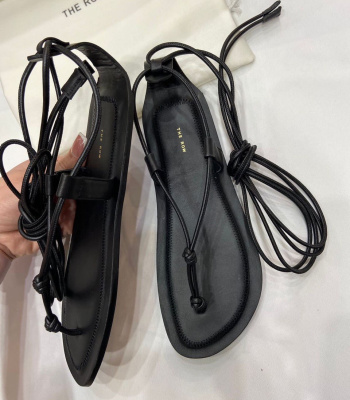 САНДАЛИИ THE ROW фото