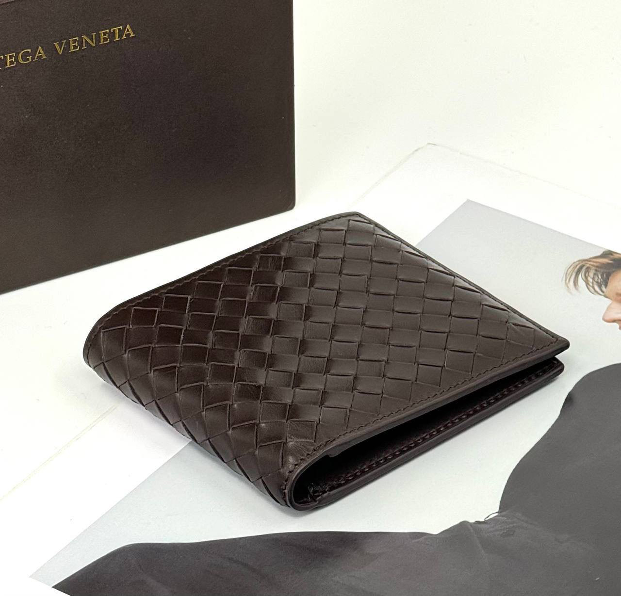 МУЖСКОЙ ПОРТМОНЕ BOTTEGA VENETA детальное фото