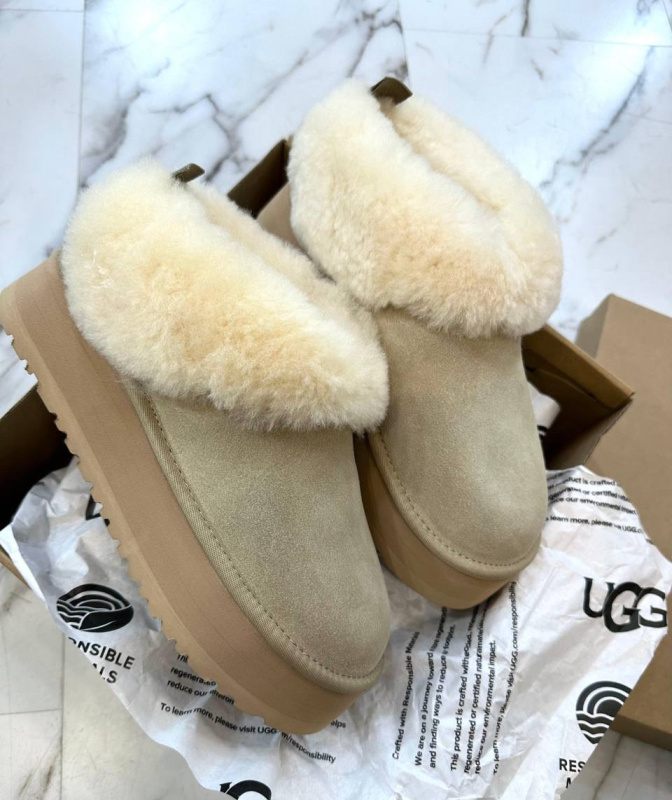 УГГИ UGG фото