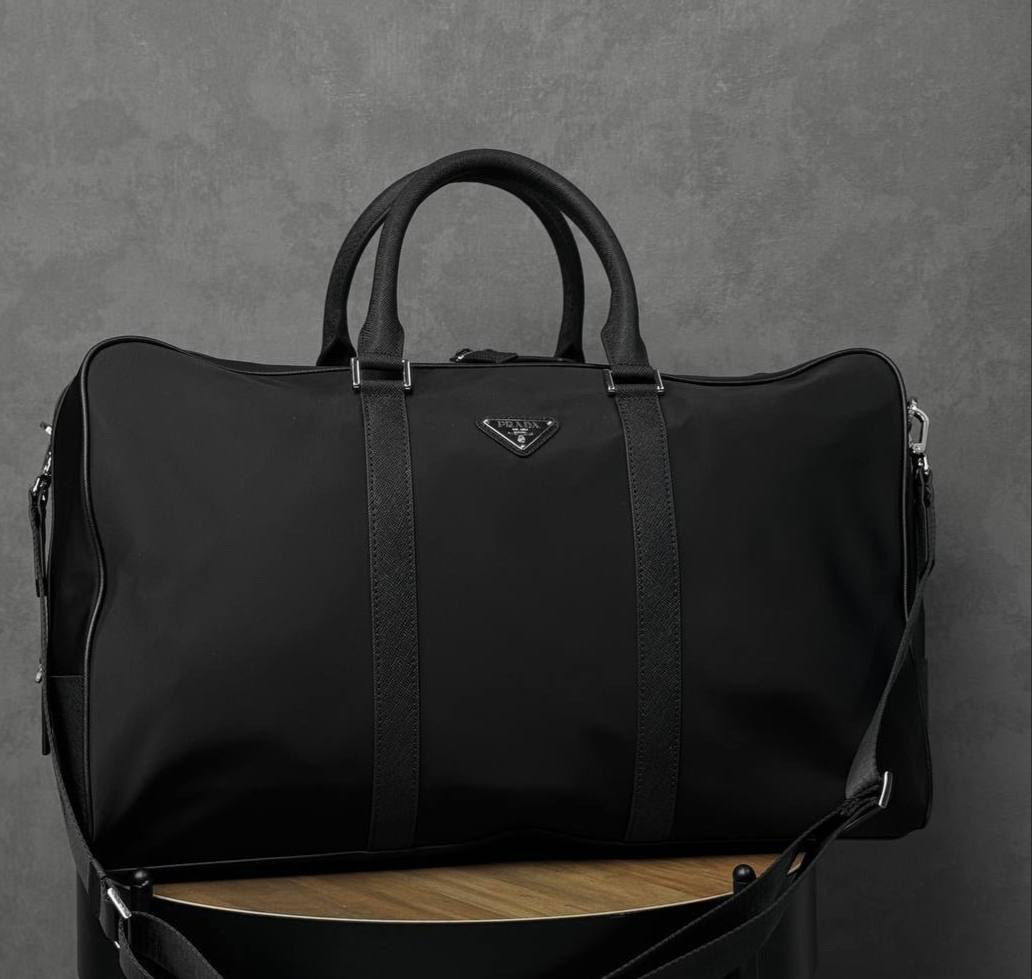 ДОРОЖНАЯ СУМКА PRADA детальное фото