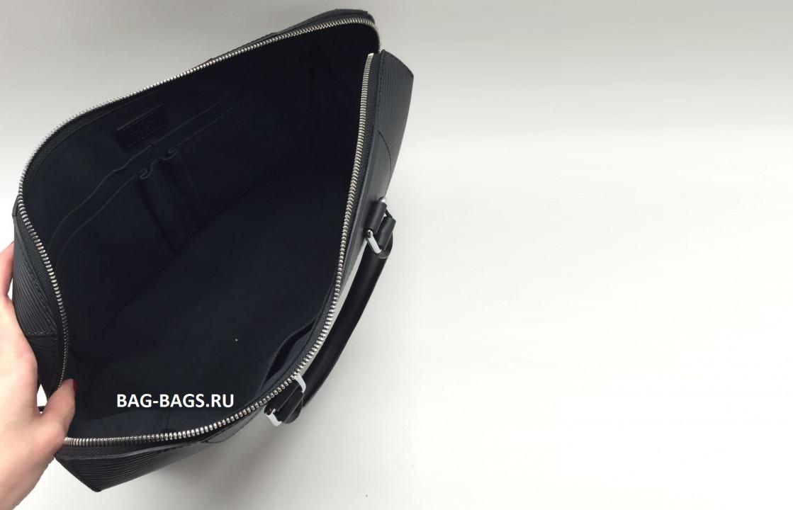 МУЖСКОЙ ПОРТФЕЛЬ LOUIS VUITTON PORTE-DOCUMENTS JOUR детальное фото