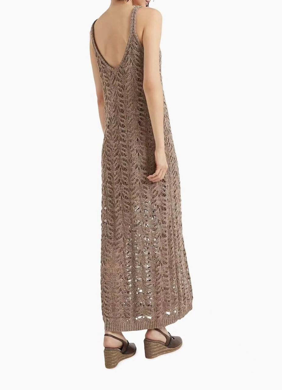 ПЛАТЬЕ BOTTEGA VENETA детальное фото