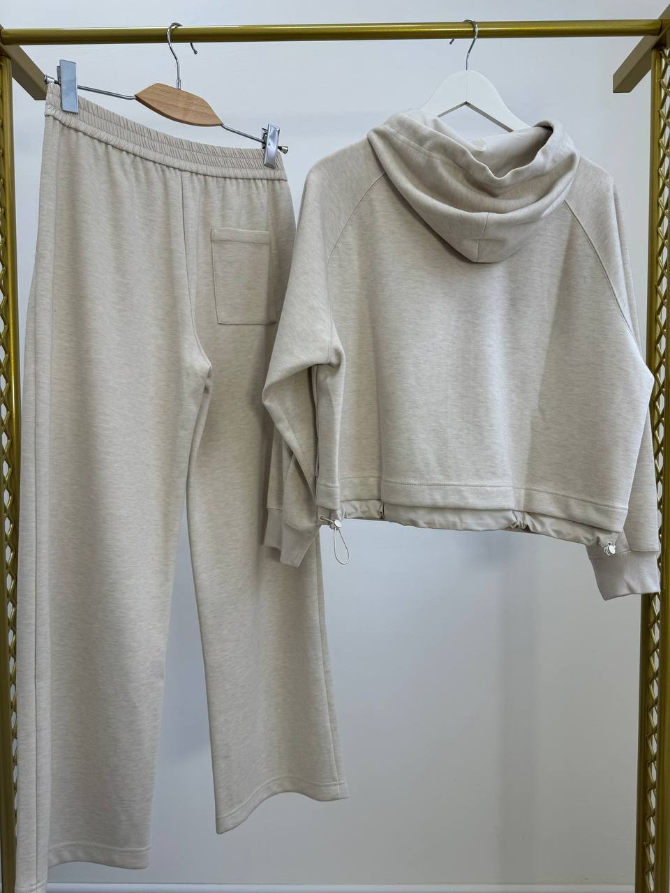 КОСТЮМ BRUNELLO CUCINELLI детальное фото