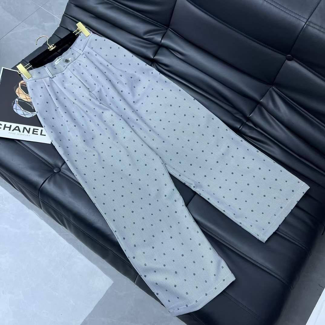 БРЮКИ CHANEL детальное фото