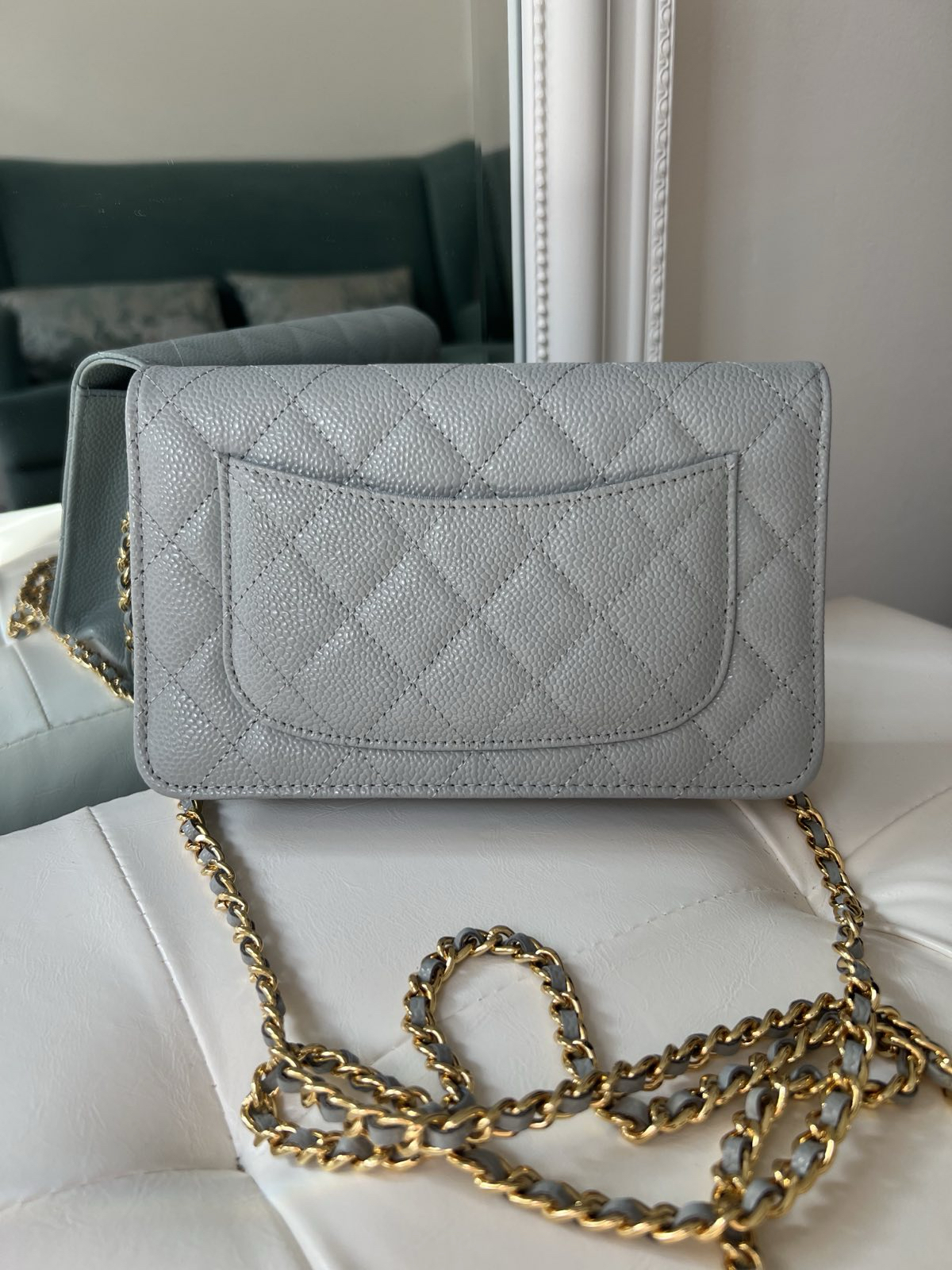 СУМКА CHANEL MINI детальное фото