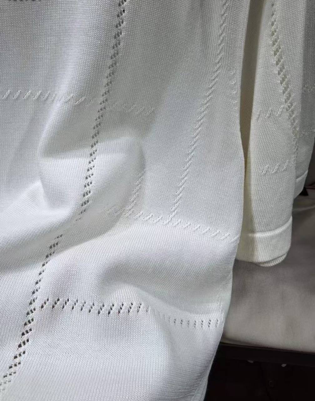 МУЖСКАЯ ФУТБОЛКА HERMES детальное фото