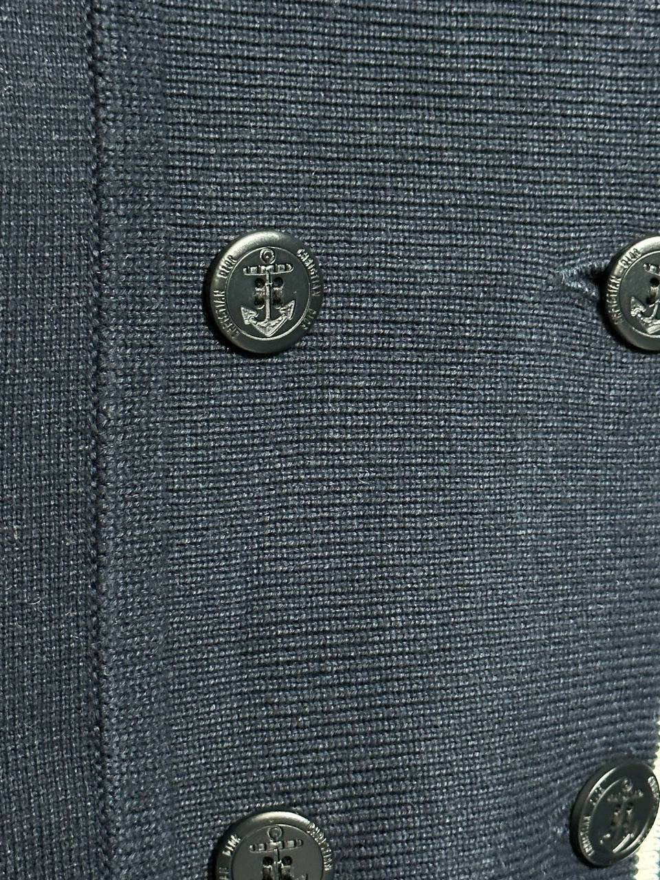 КАРДИГАН CHRISTIAN DIOR детальное фото