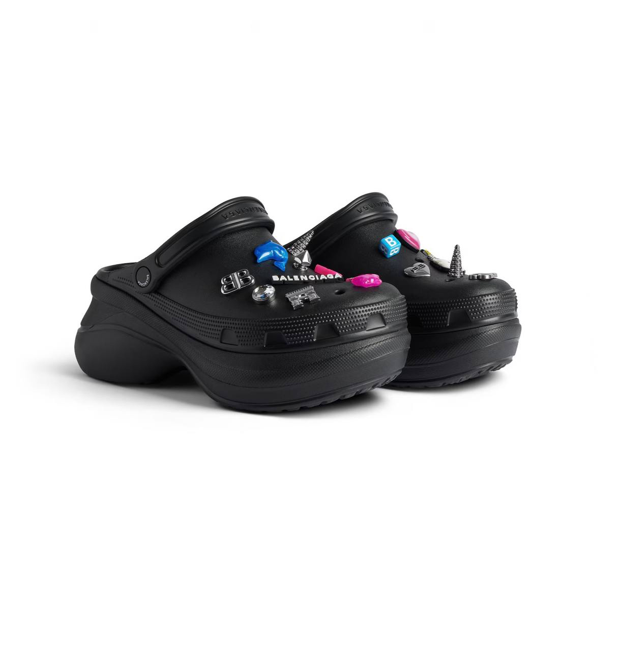 КРОКИ BALENCIAGA детальное фото