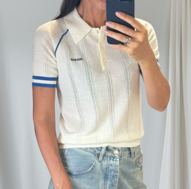 ПОЛО MIU MIU фото