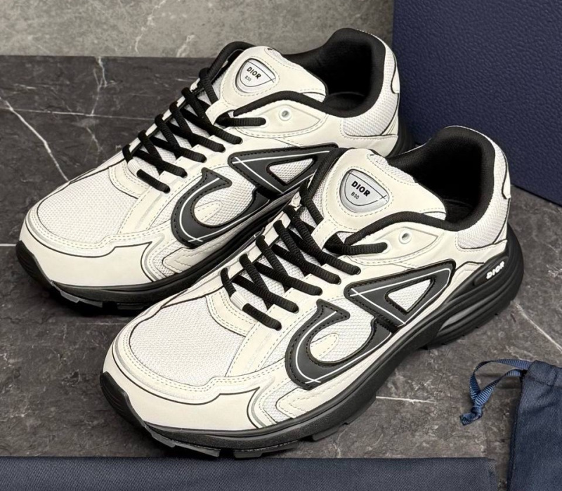 МУЖСКИЕ КРОССОВКИ CHRISTIAN DIOR фото
