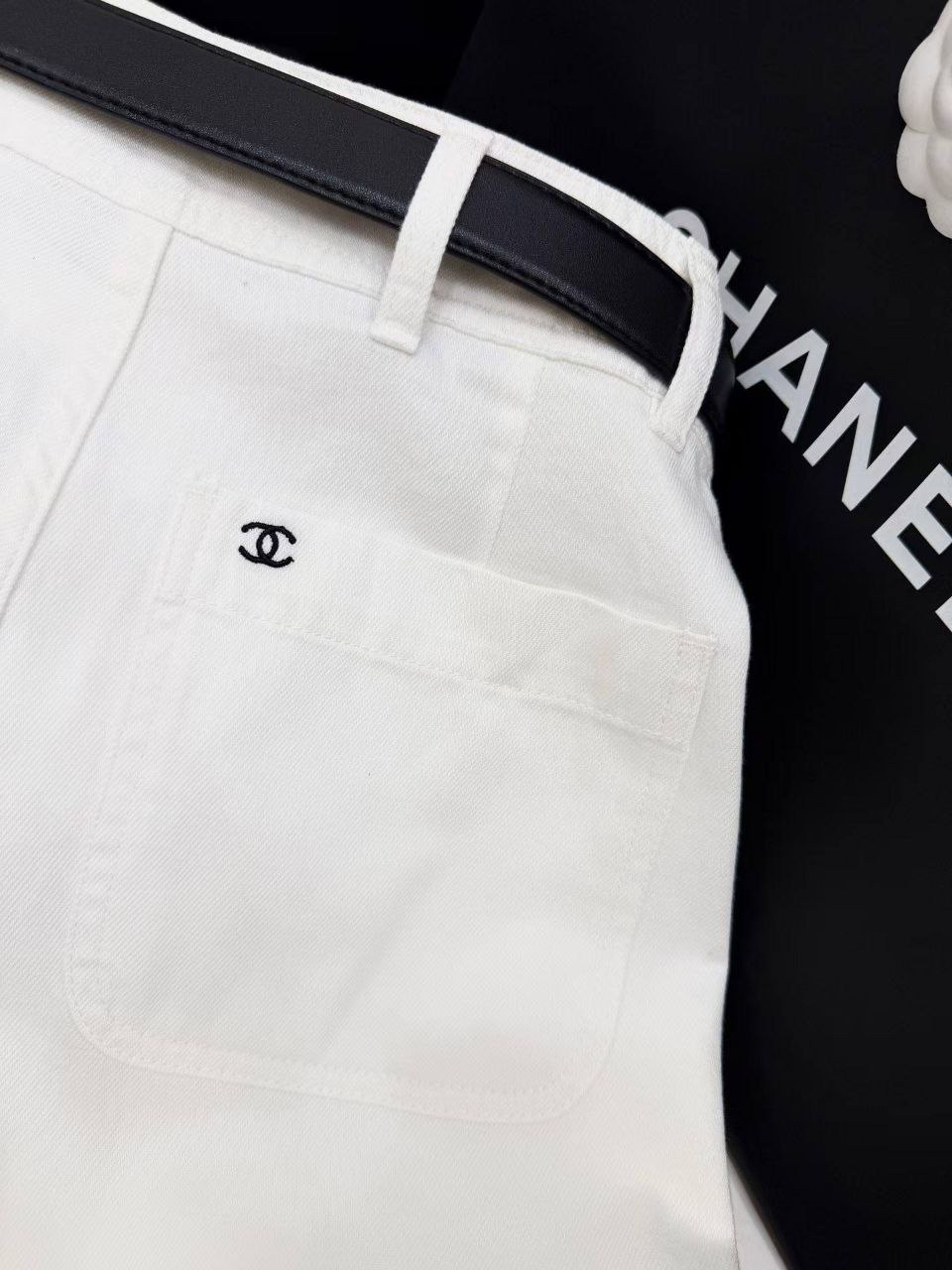 ШОРТЫ CHANEL детальное фото