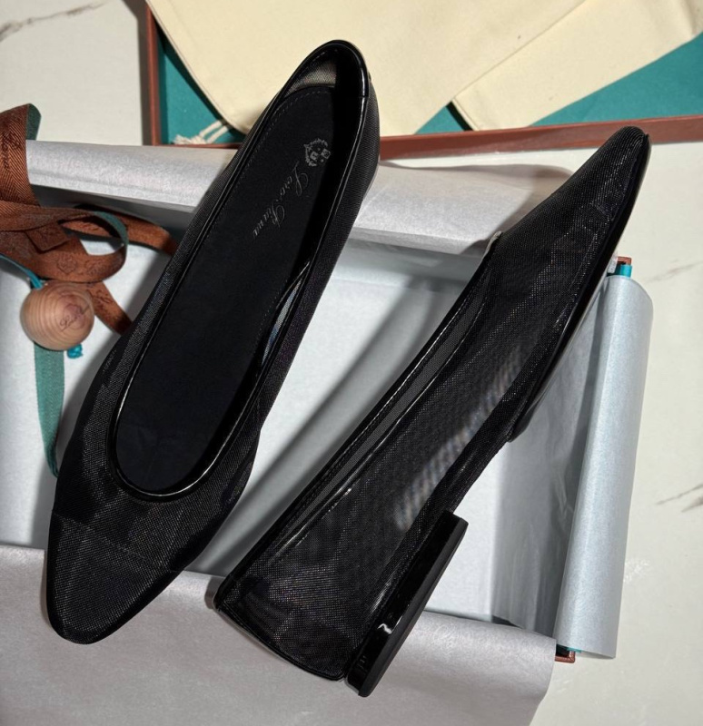 БАЛЕТКИ LORO PIANA фото