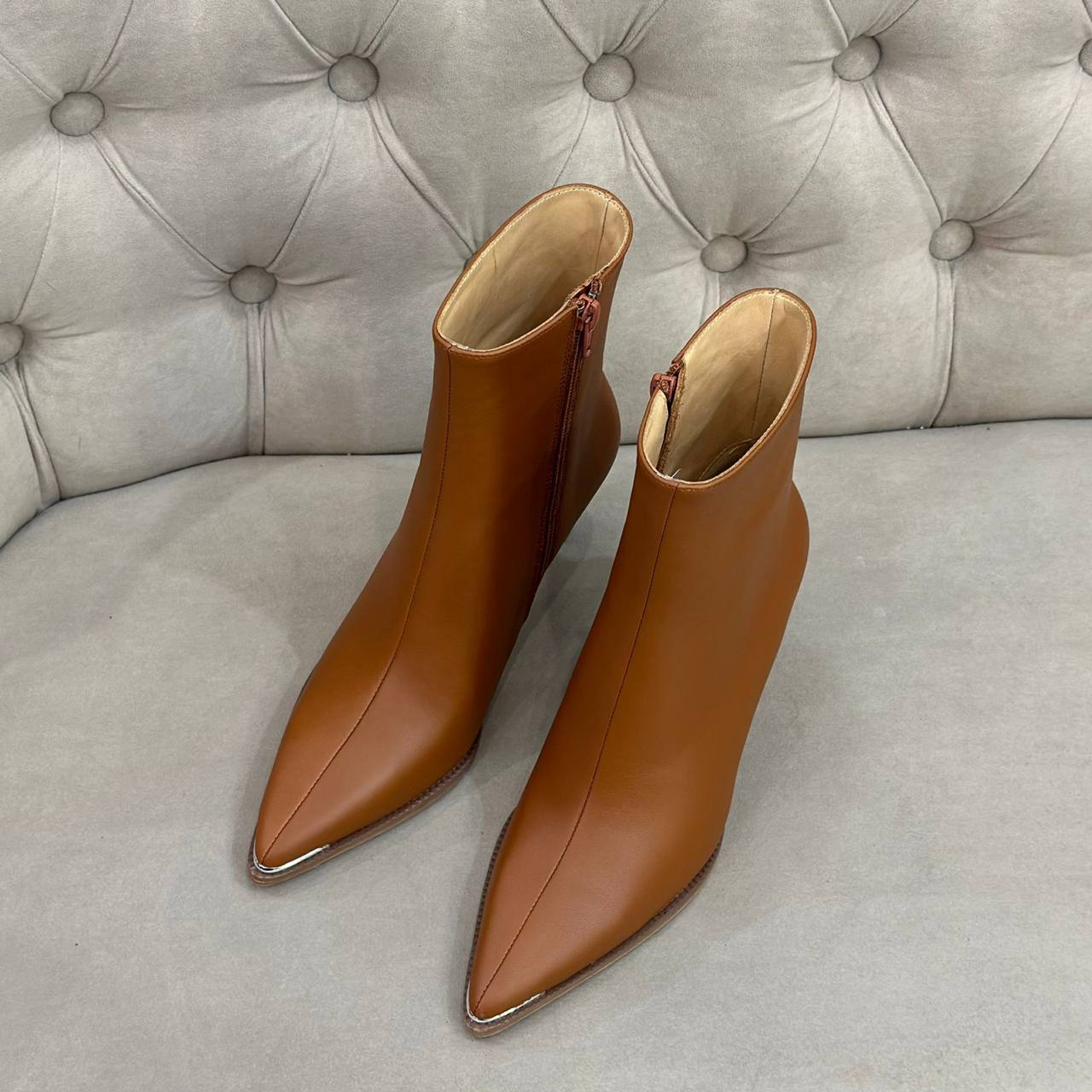 БОТИЛЬОНЫ CELINE детальное фото