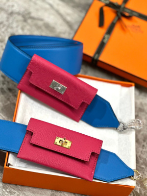 ПЛЕЧЕВОЙ РЕМЕНЬ HERMES фото