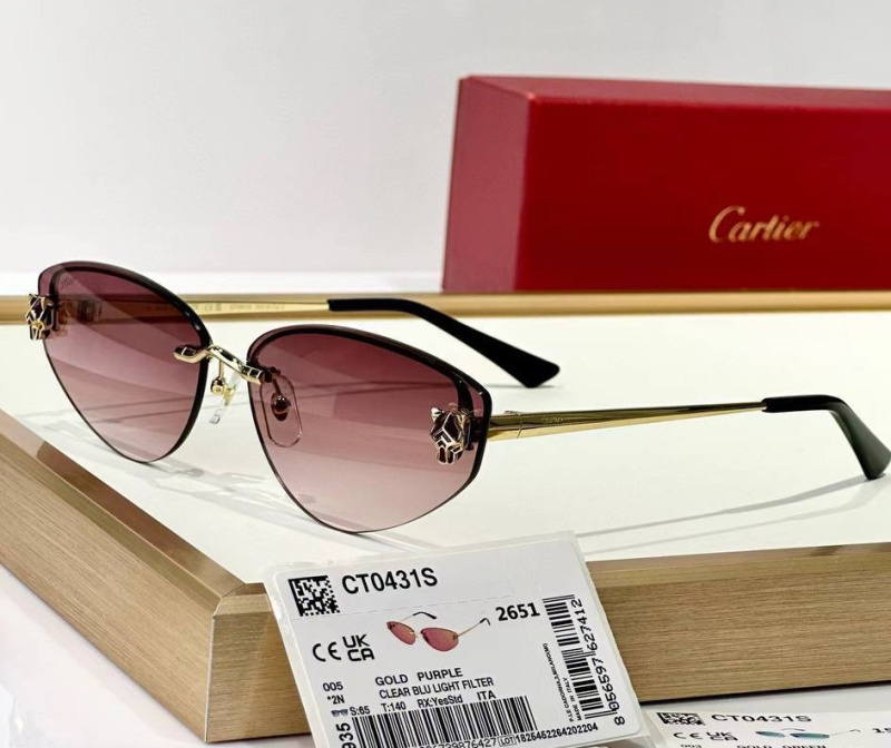 ОЧКИ CARTIER фото