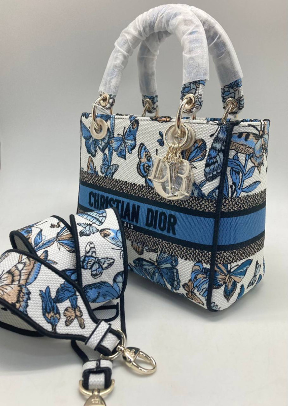 СУМКА CHRISTIAN DIOR LADY фото