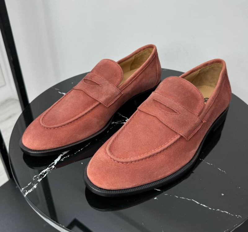 МУЖСКИЕ ЛОФЕРЫ LORO PIANA фото