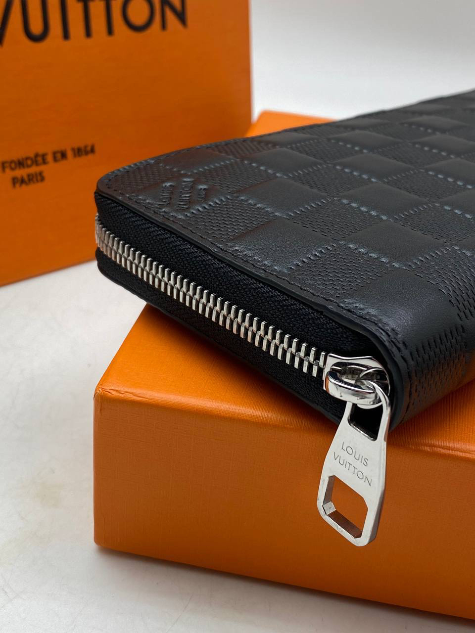 МУЖСКОЙ КОШЕЛЕК LOUIS VUITTON детальное фото