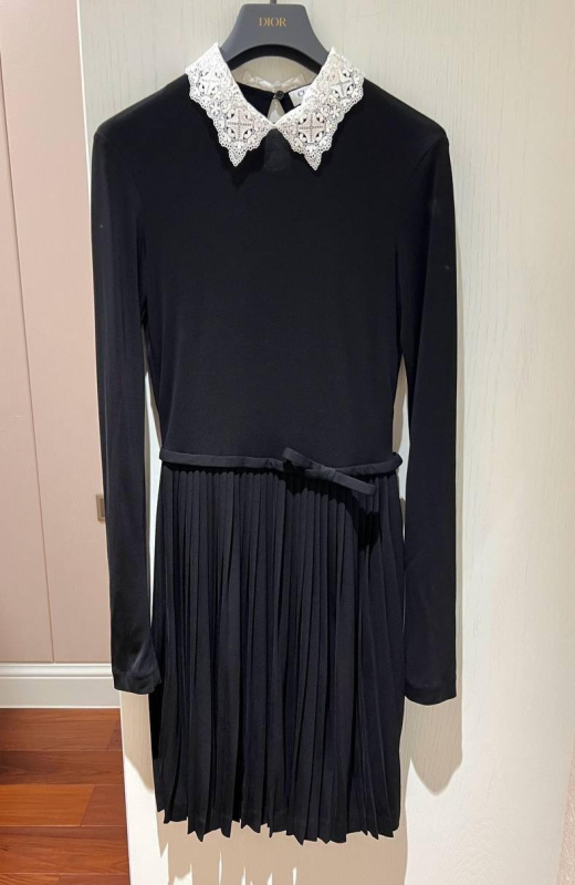 ПЛАТЬЕ CHRISTIAN DIOR фото