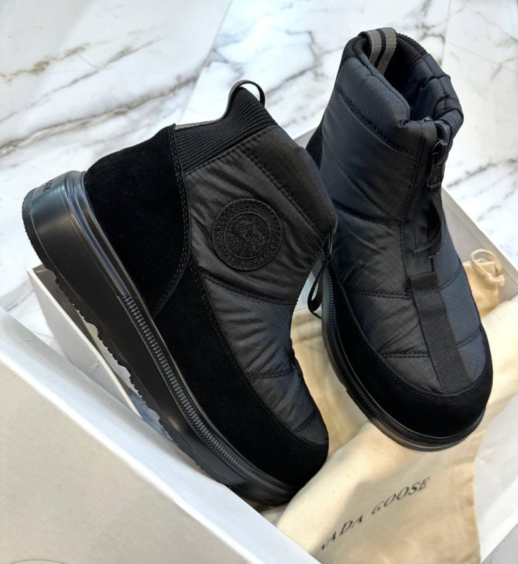 БОТИНКИ CANADA GOOSE фото