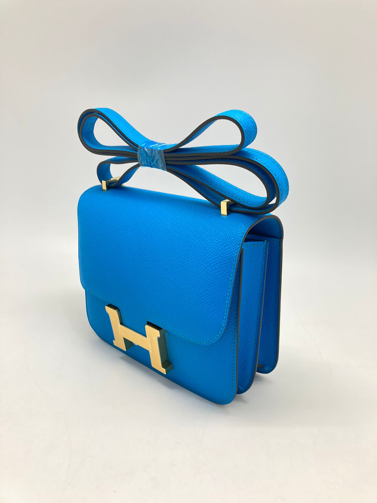 СУМКА HERMES CONSTANCE 19 детальное фото