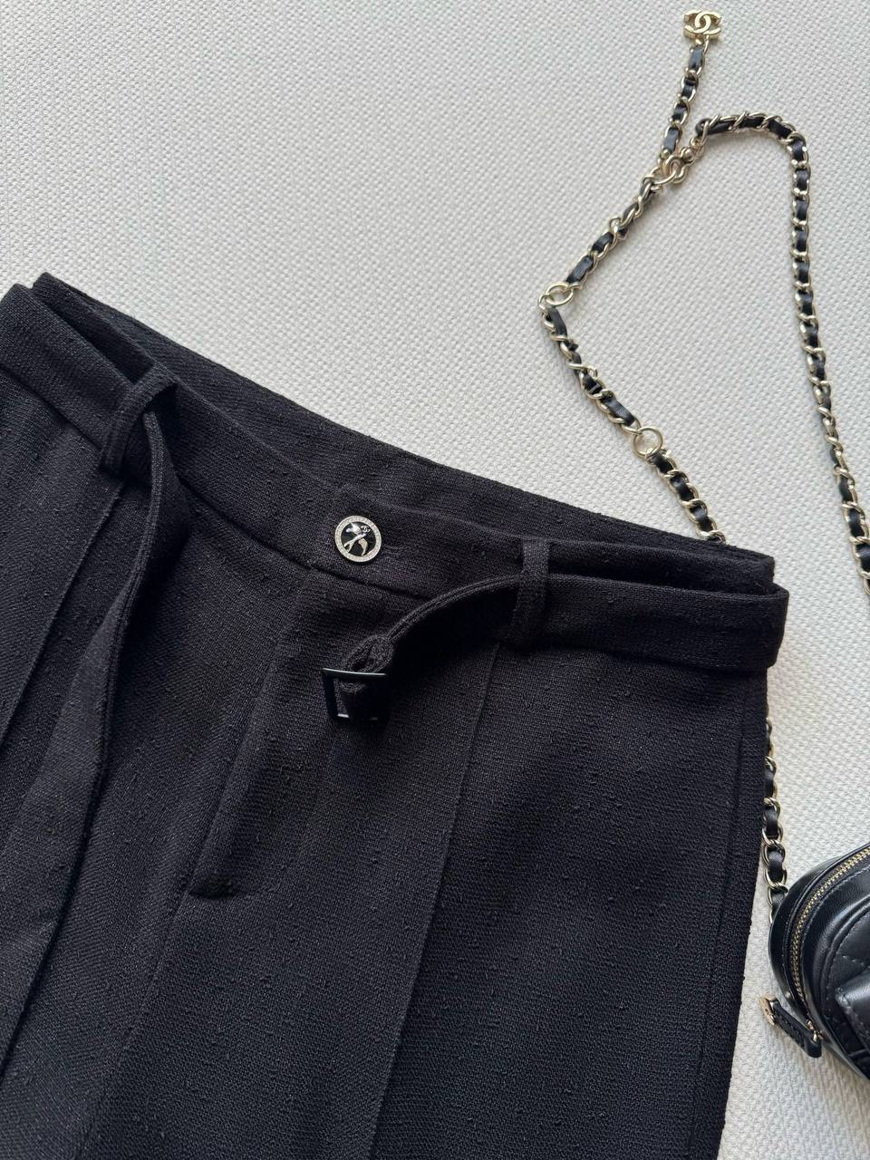 БРЮКИ CHANEL детальное фото