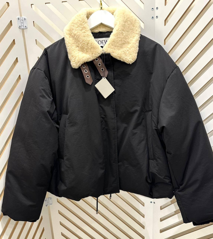 ПУХОВИК LOEWE фото