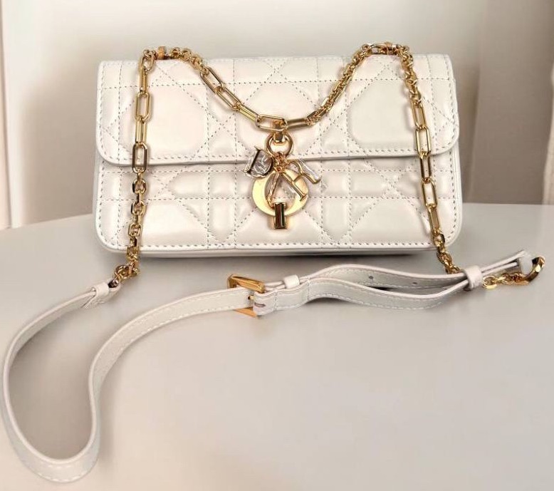 СУМКА CHRISTIAN DIOR фото