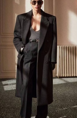 ПАЛЬТО SAINT LAURENT фото
