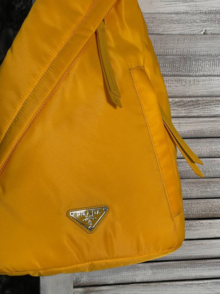 МУЖСКОЙ РЮКЗАК PRADA детальное фото