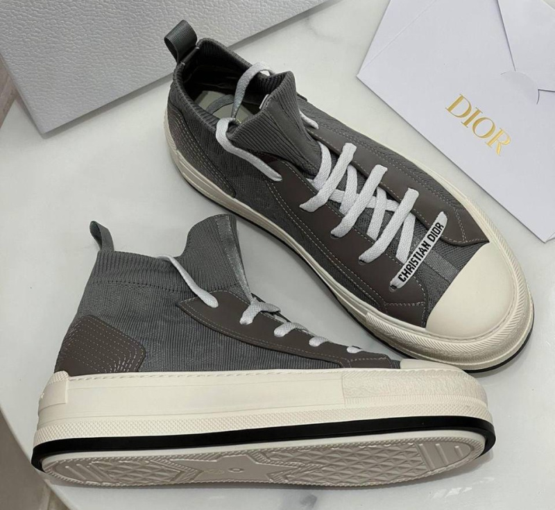 КЕДЫ CHRISTIAN DIOR фото