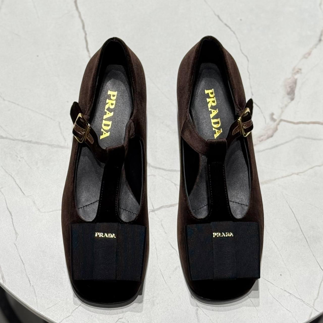 ТУФЛИ PRADA детальное фото