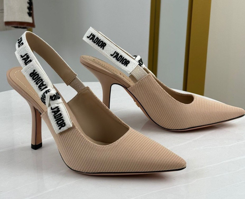 ТУФЛИ CHRISTIAN DIOR фото