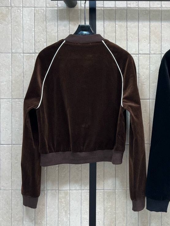 БОМБЕР CHANEL детальное фото