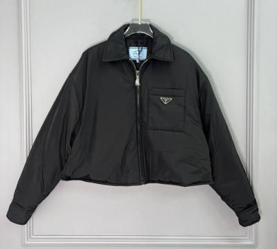 ПУХОВИК PRADA фото