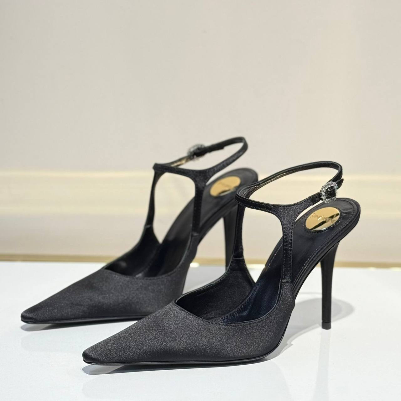 ТУФЛИ SAINT LAURENT детальное фото