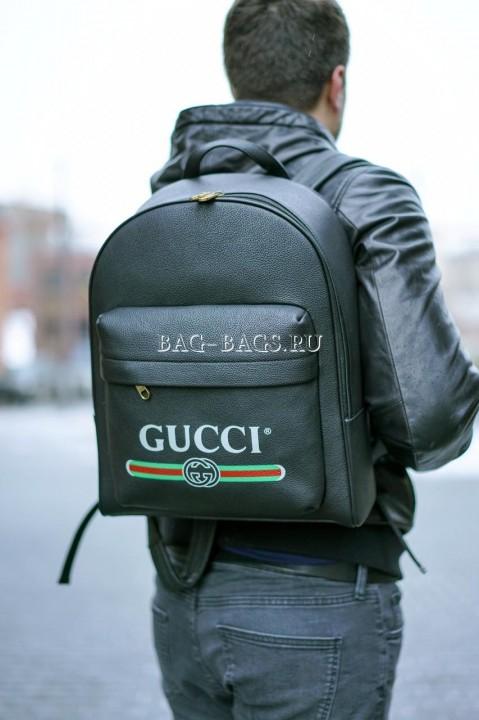 РЮКЗАК GUCCI детальное фото