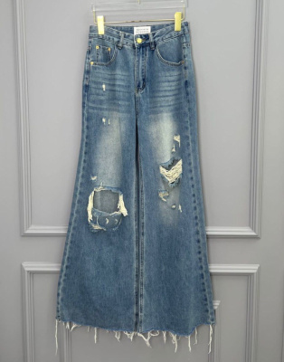 ДЖИНСЫ MM6 фото