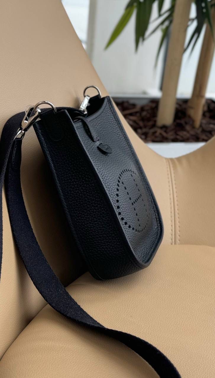 СУМКА HERMES EVELYNE MINI детальное фото
