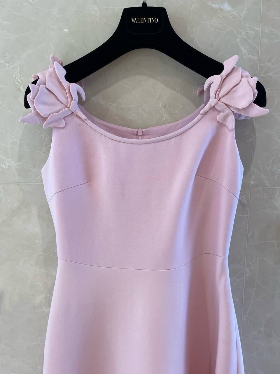 ПЛАТЬЕ VALENTINO детальное фото