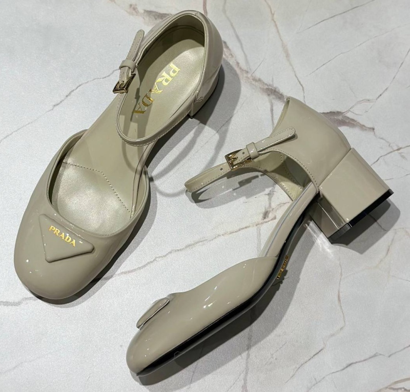 ТУФЛИ PRADA фото
