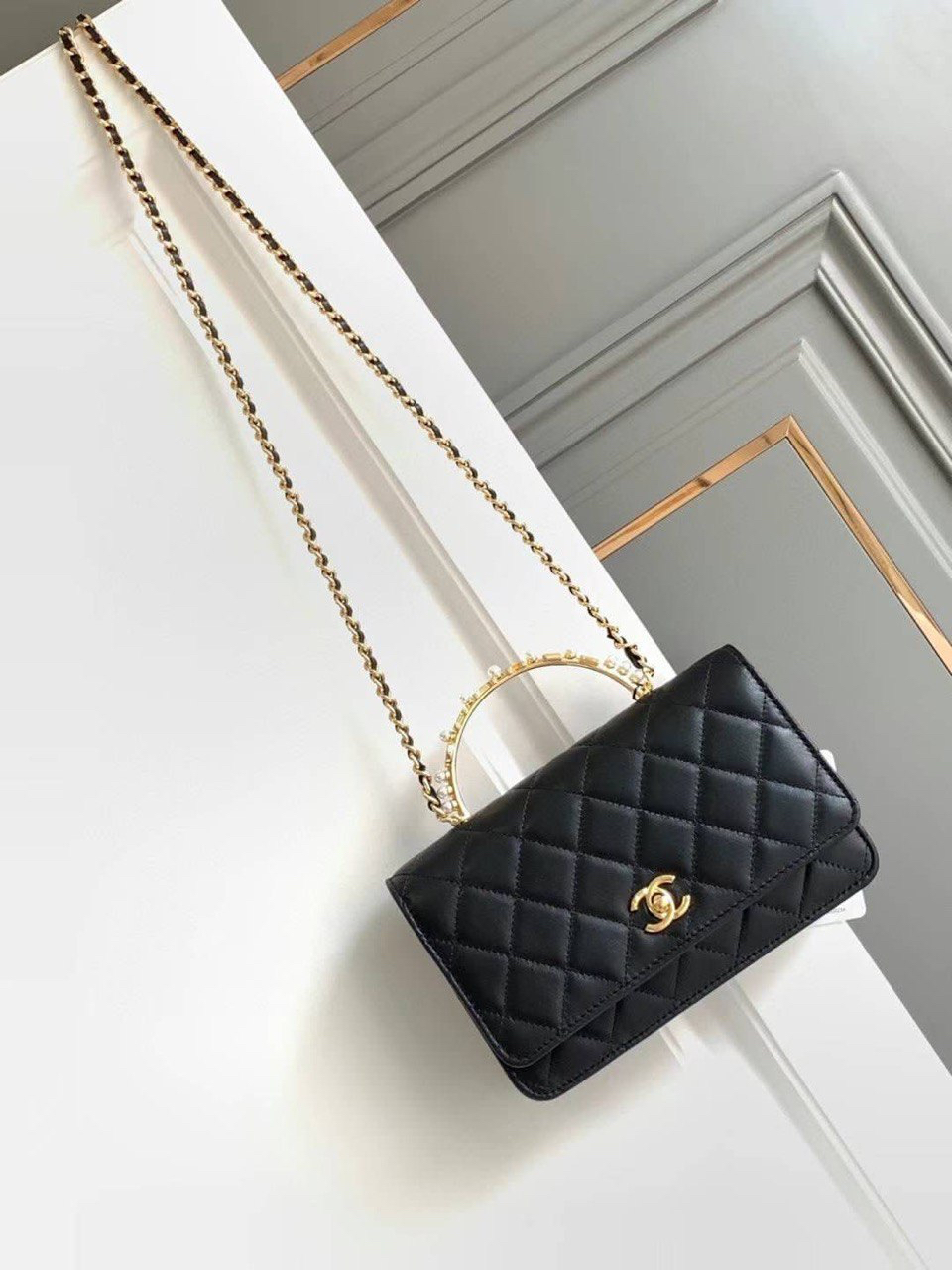 СУМКА CHANEL детальное фото