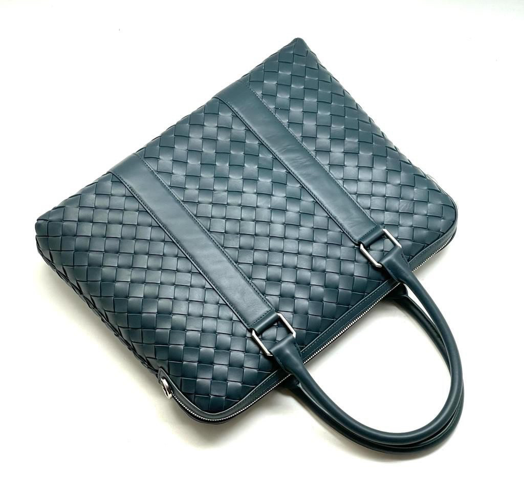 МУЖСКОЙ ПОРФЕЛЬ BOTTEGA VENETA детальное фото